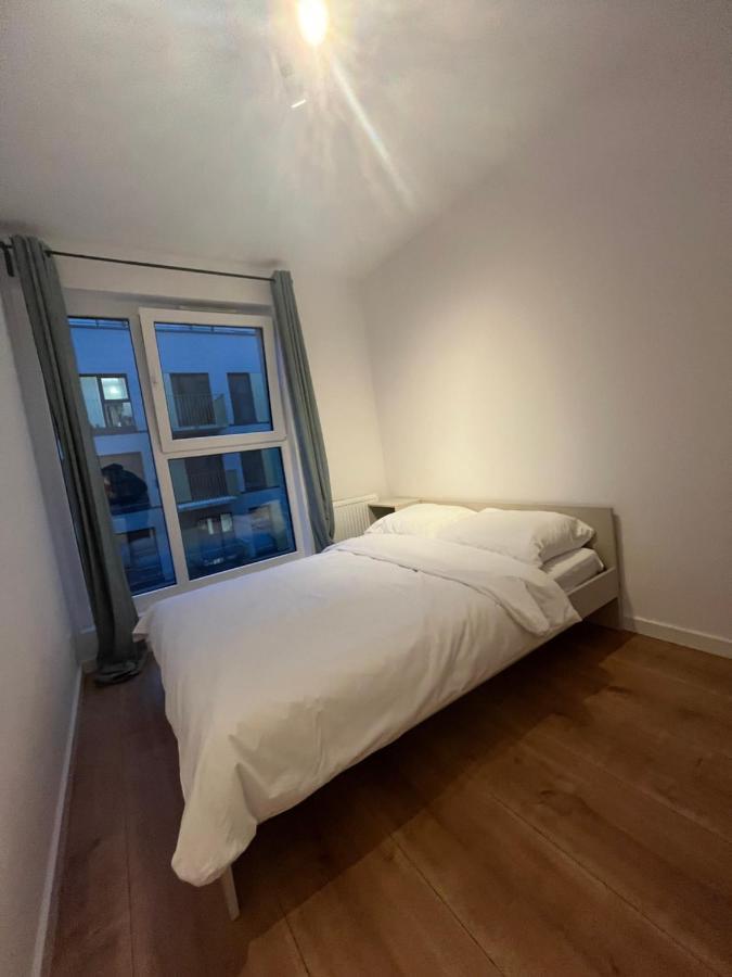 Komfortowe Apartamenty Z Garazem Na Milionowej Łódź Exterior foto