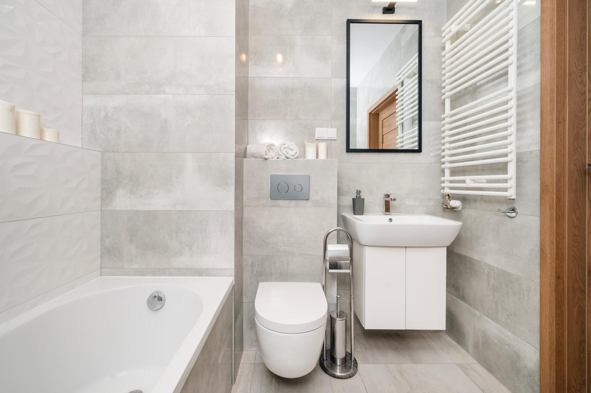 Komfortowe Apartamenty Z Garazem Na Milionowej Łódź Exterior foto