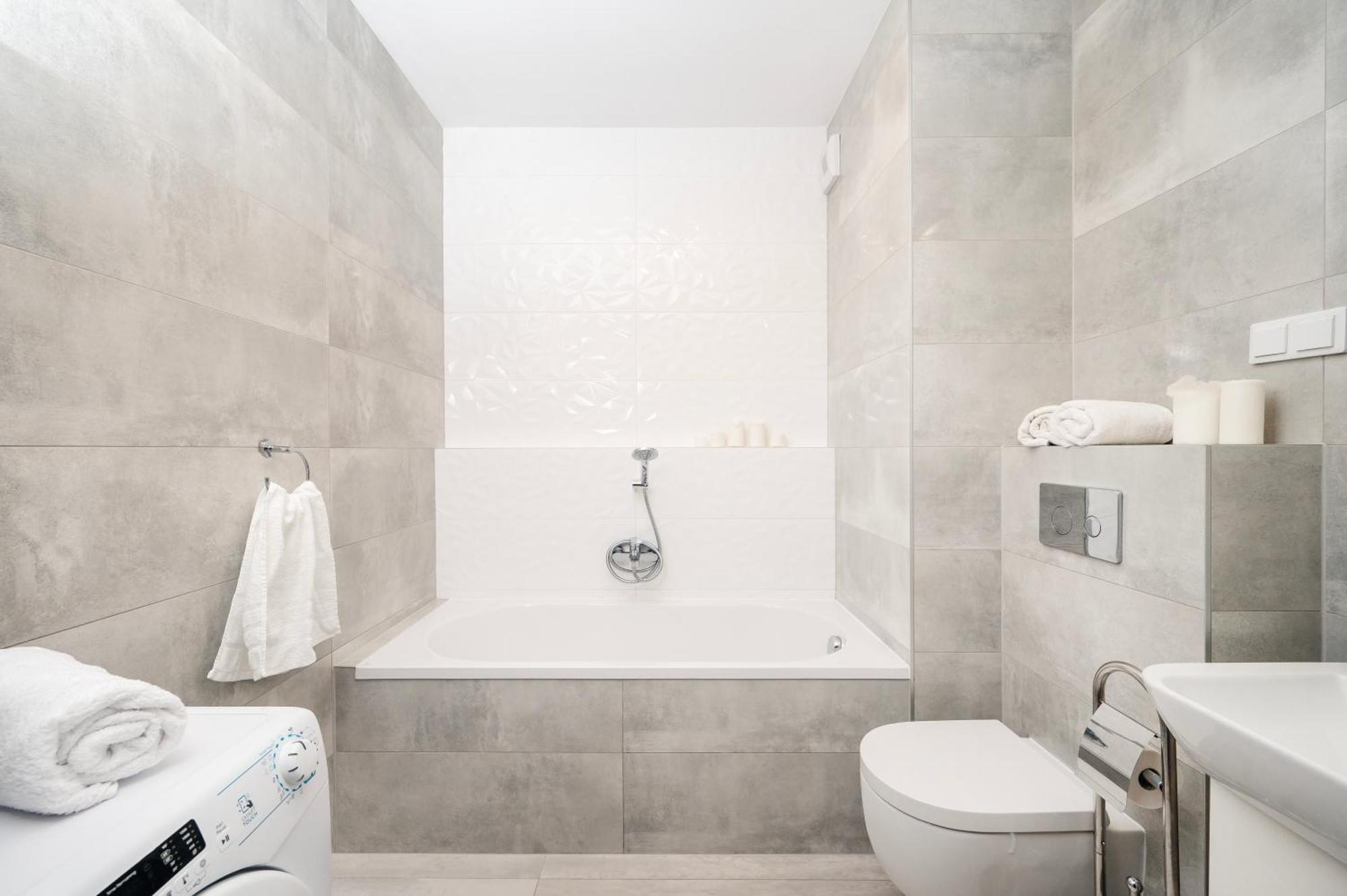 Komfortowe Apartamenty Z Garazem Na Milionowej Łódź Exterior foto