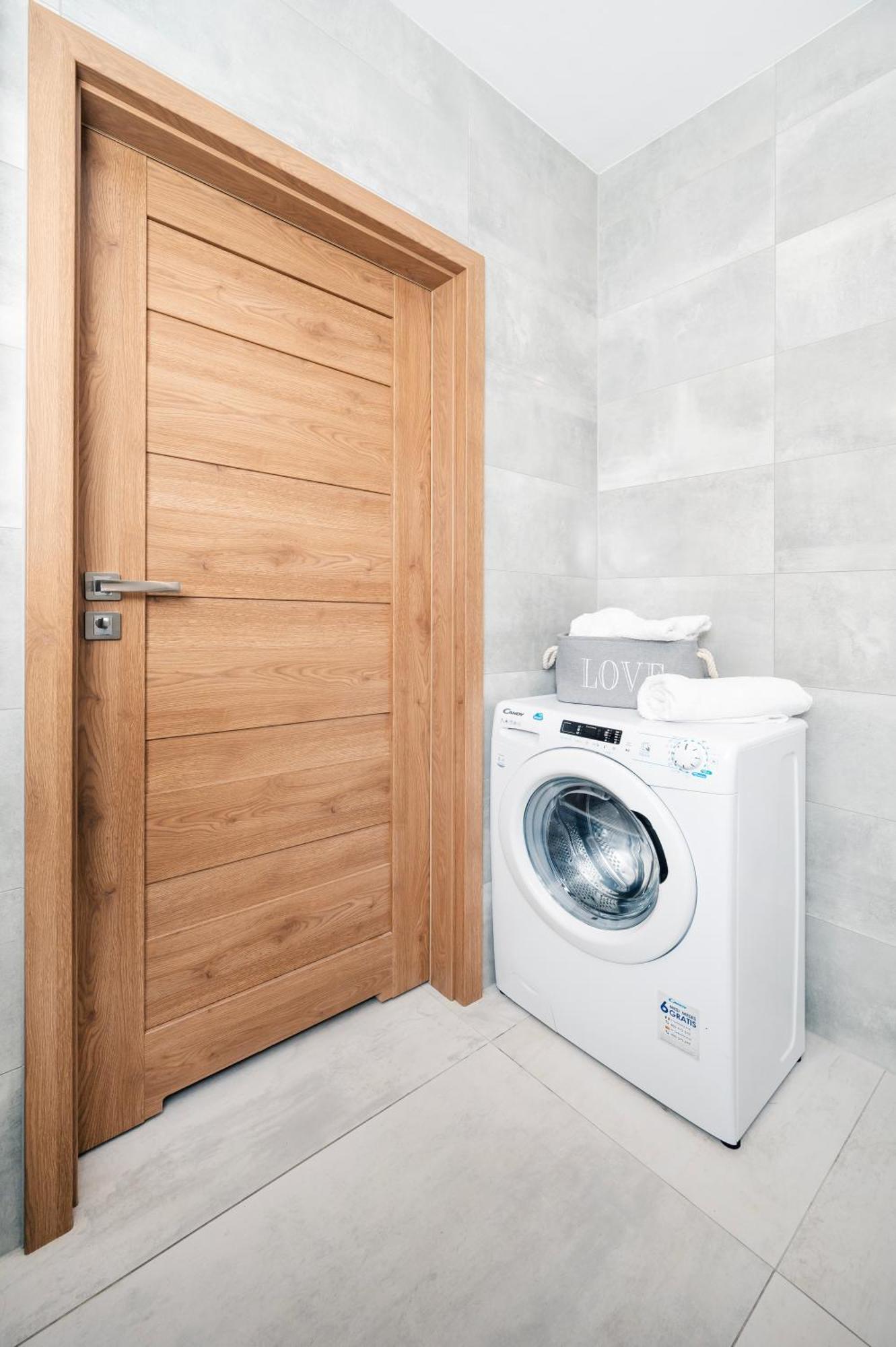 Komfortowe Apartamenty Z Garazem Na Milionowej Łódź Exterior foto